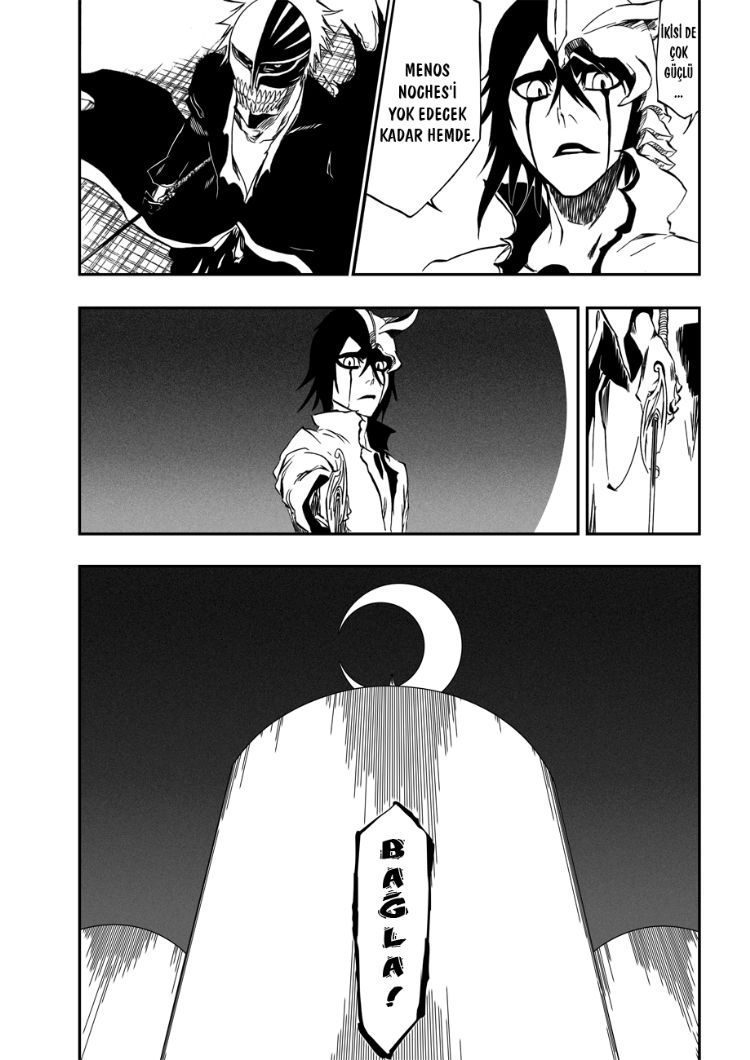 Read Bleach TR Manga Online