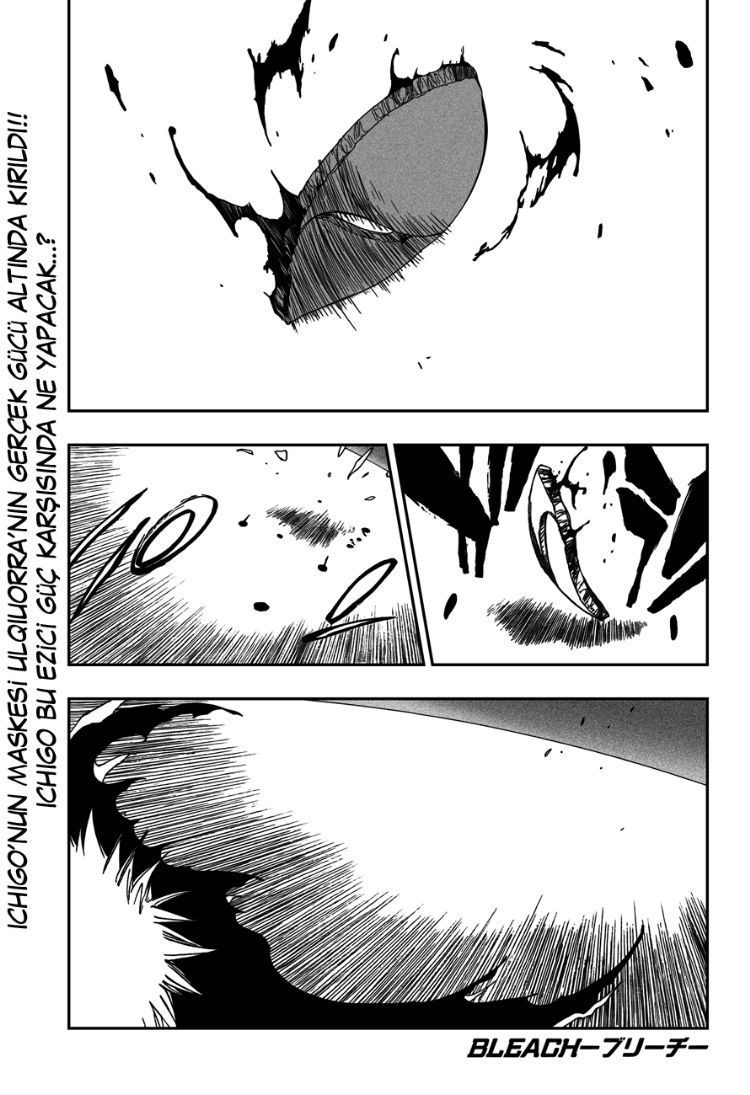 Read Bleach TR Manga Online