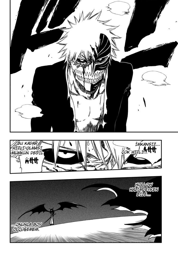Read Bleach TR Manga Online