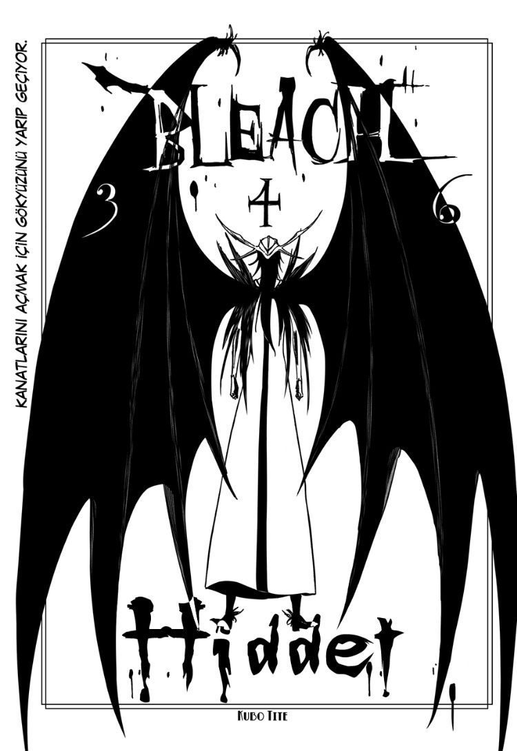 Read Bleach TR Manga Online