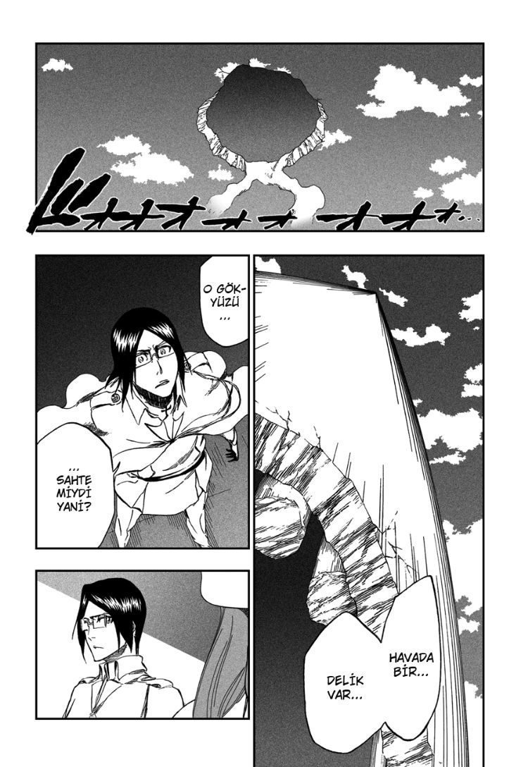 Read Bleach TR Manga Online