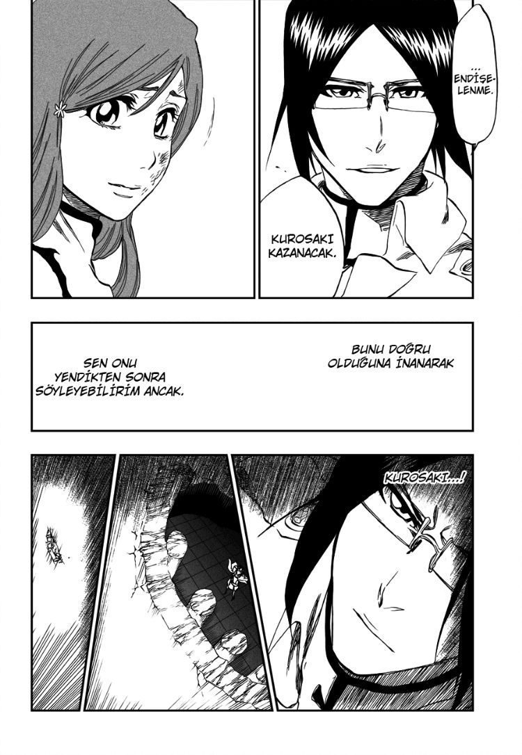 Read Bleach TR Manga Online