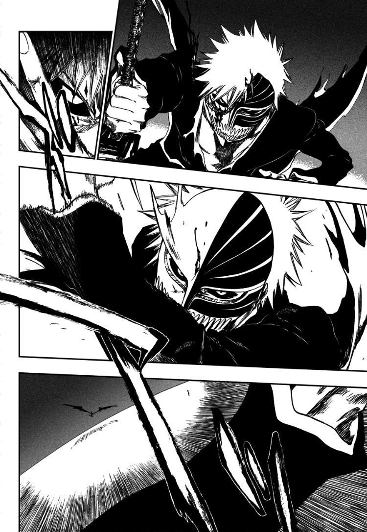 Read Bleach TR Manga Online