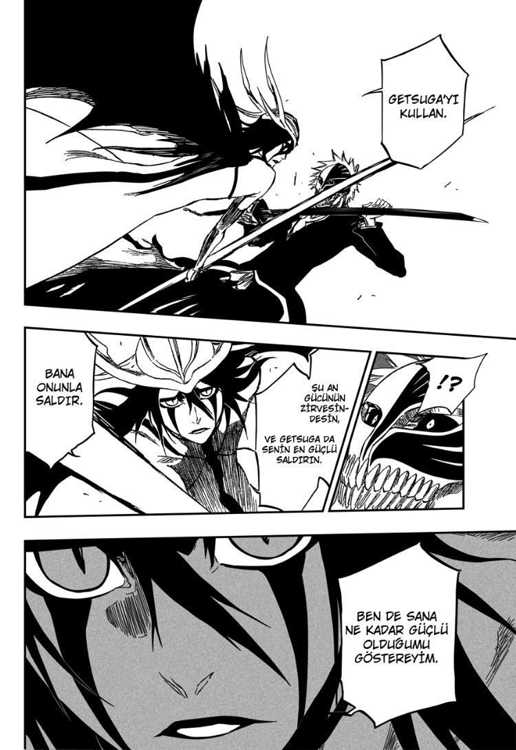 Read Bleach TR Manga Online