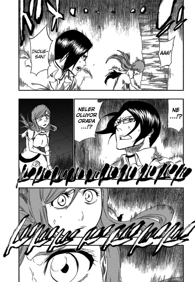 Read Bleach TR Manga Online