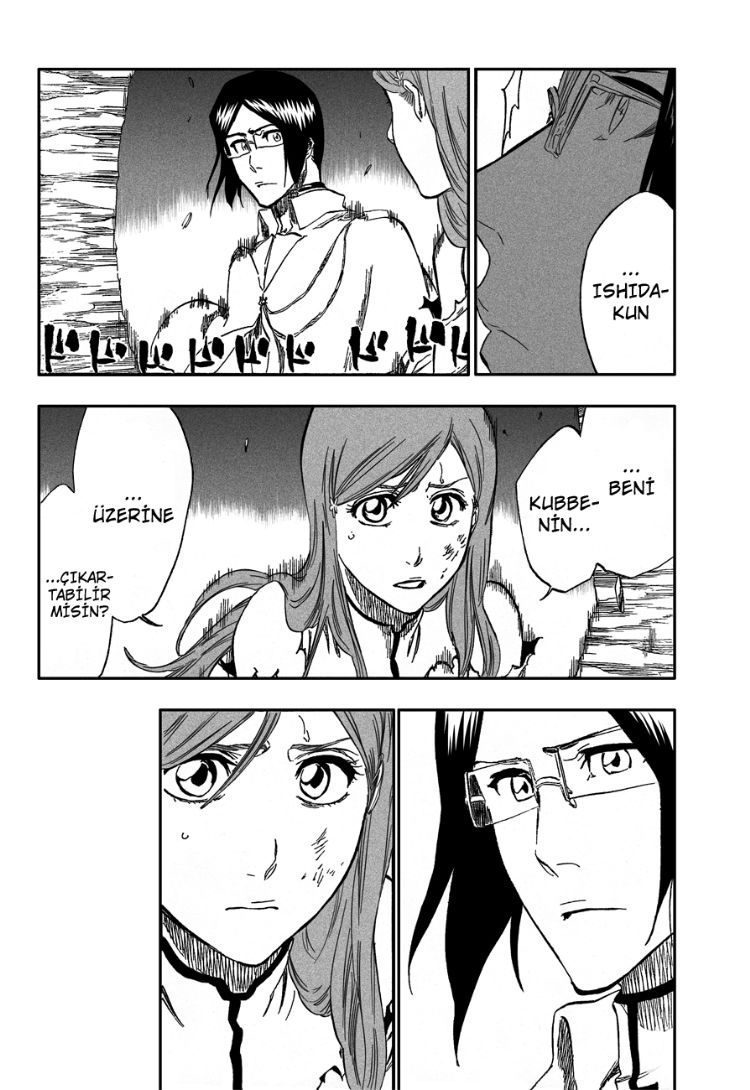 Read Bleach TR Manga Online