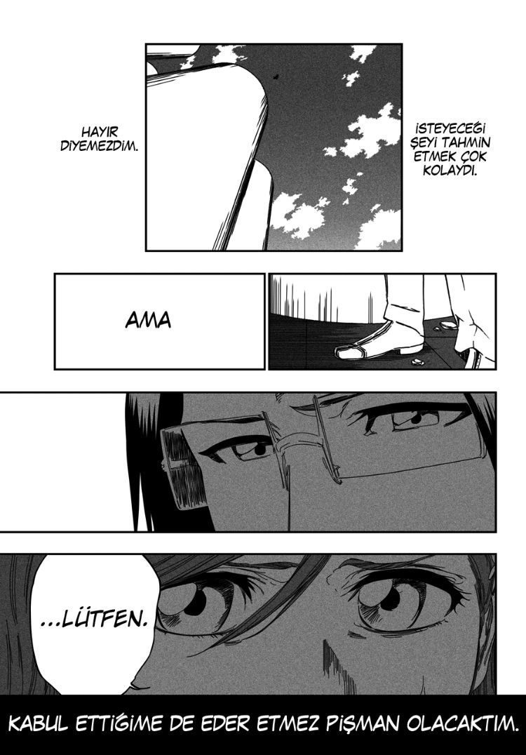 Read Bleach TR Manga Online