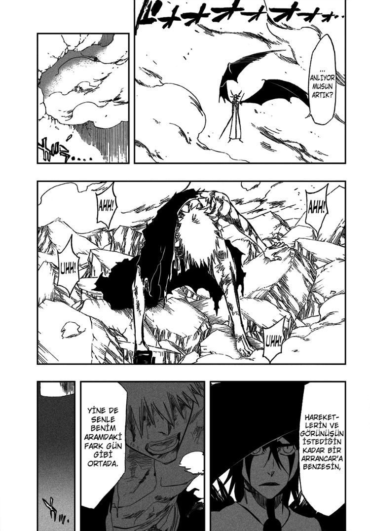 Read Bleach TR Manga Online