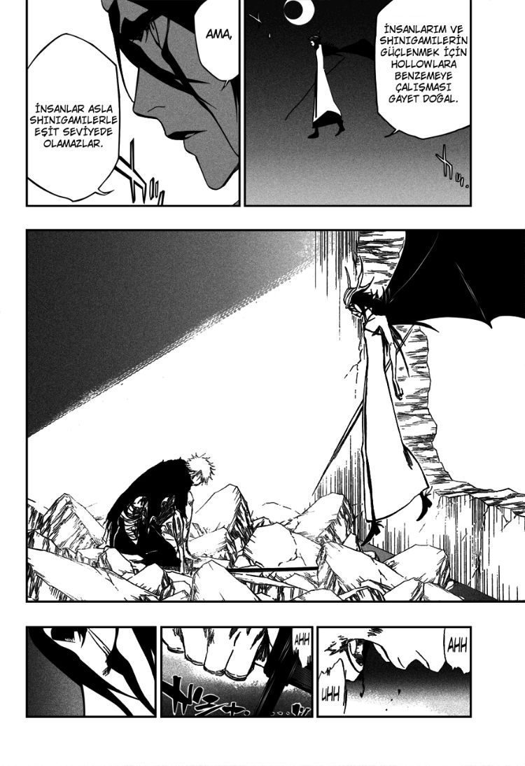 Read Bleach TR Manga Online