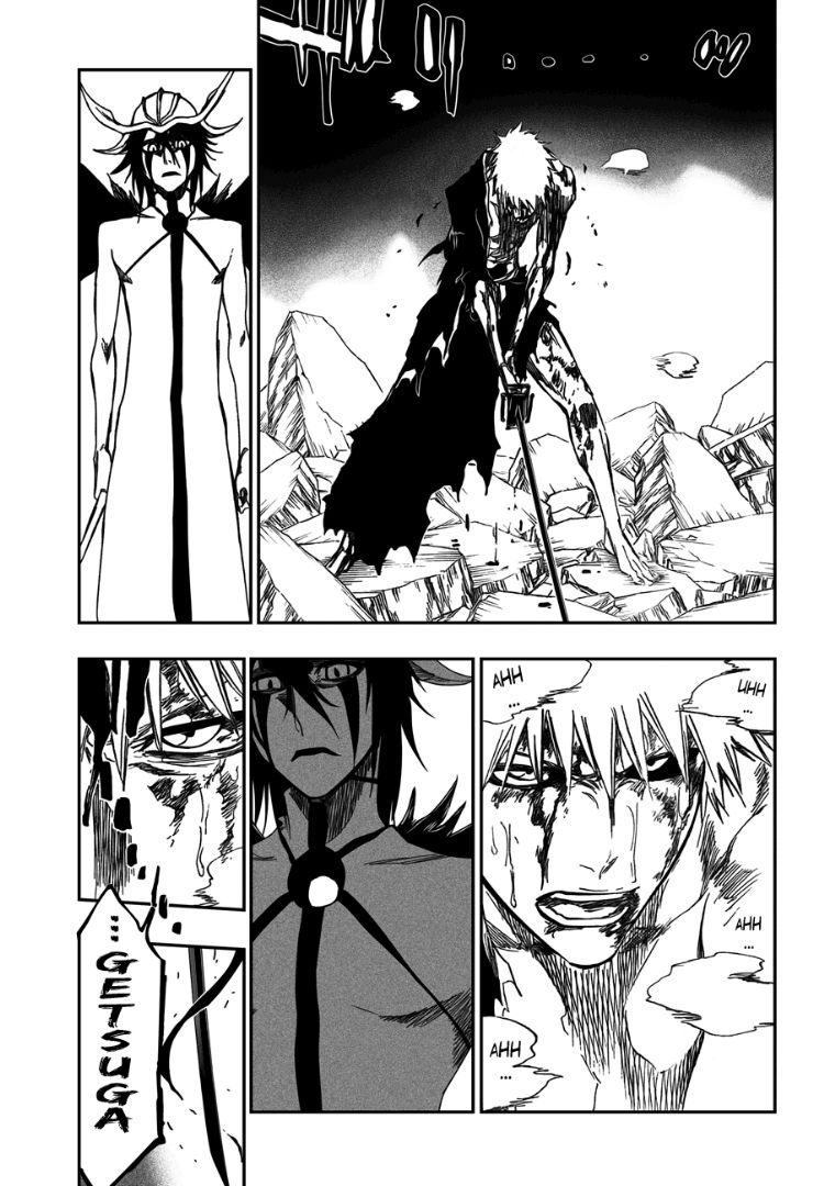 Read Bleach TR Manga Online