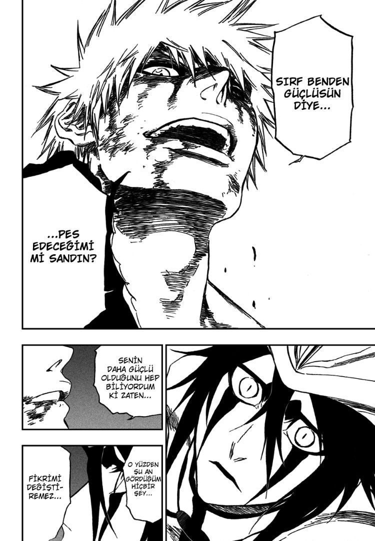 Read Bleach TR Manga Online