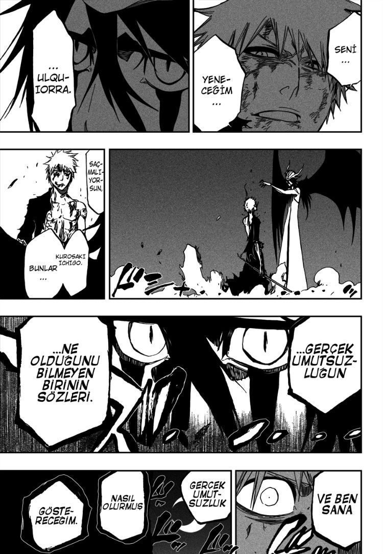 Read Bleach TR Manga Online