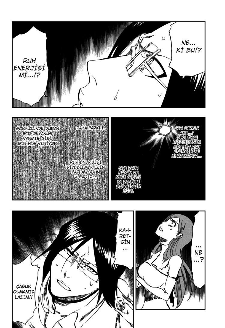 Read Bleach TR Manga Online
