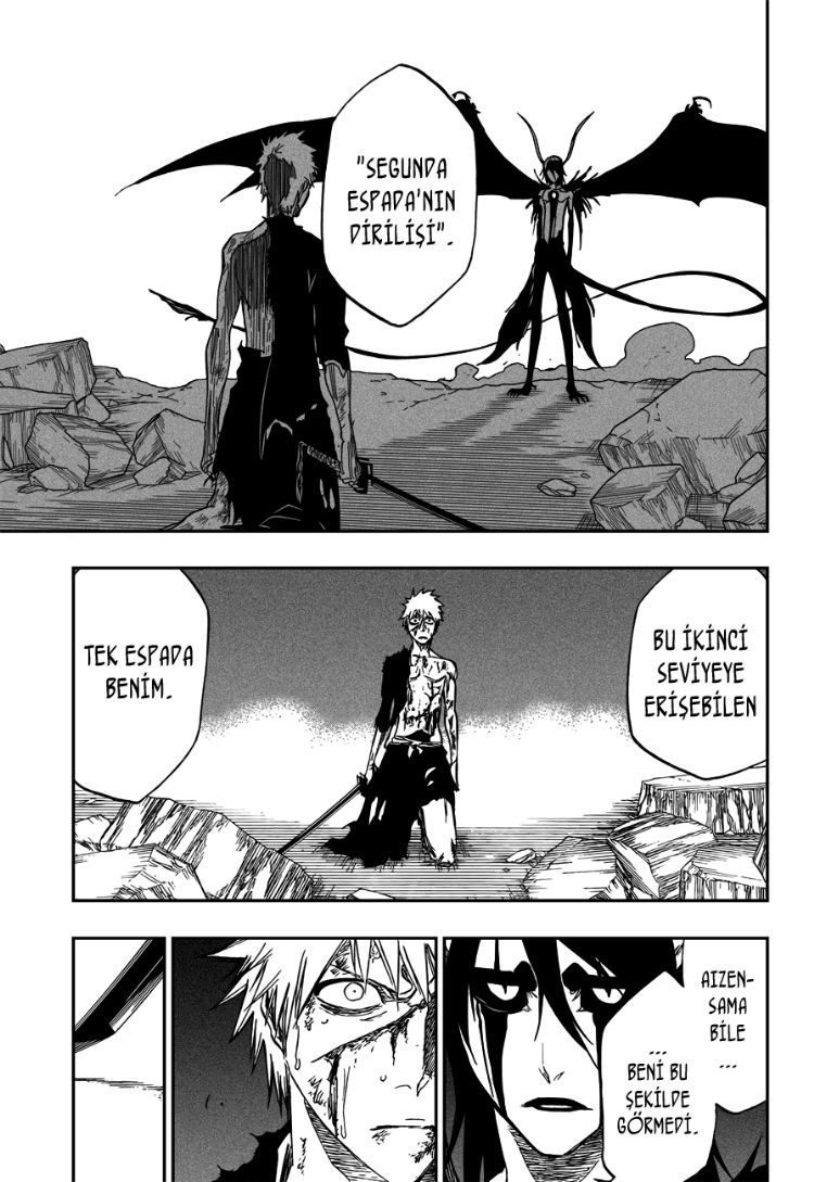 Read Bleach TR Manga Online
