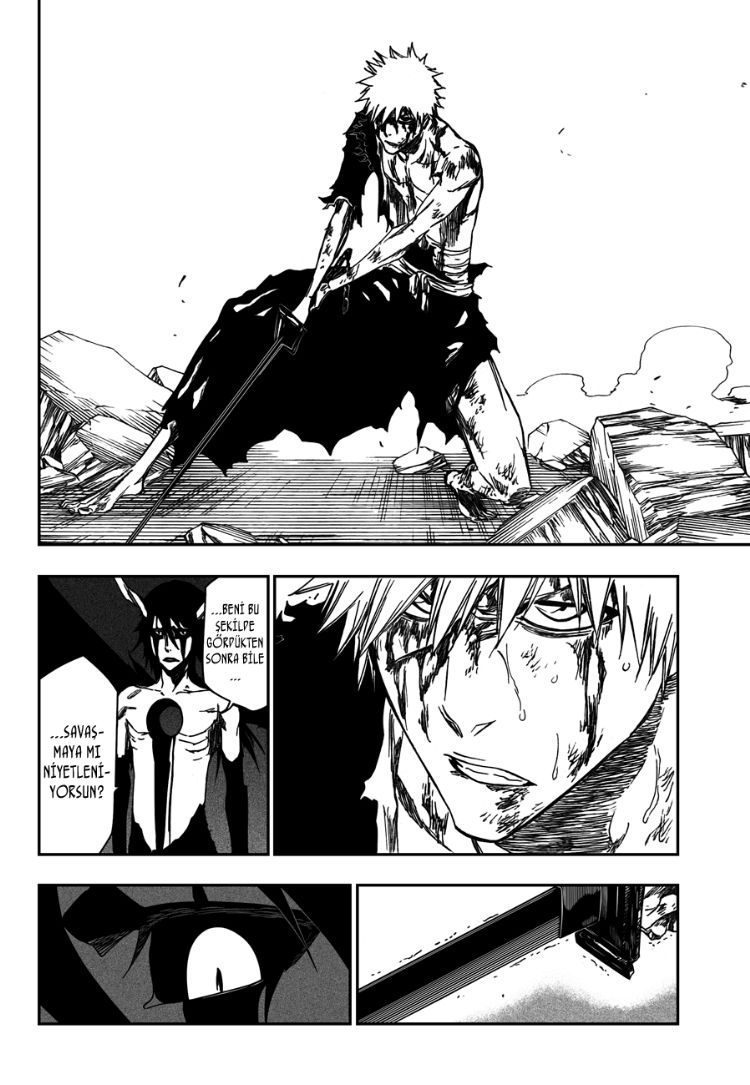Read Bleach TR Manga Online