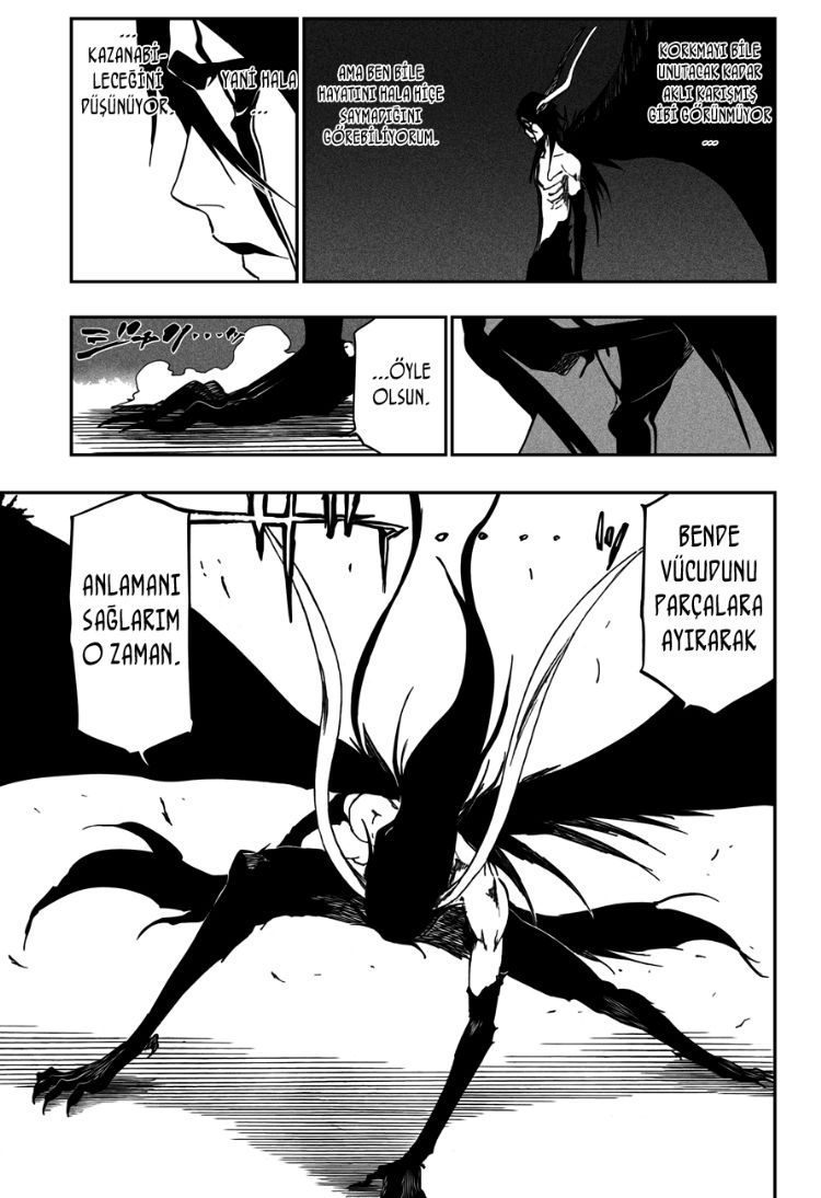Read Bleach TR Manga Online