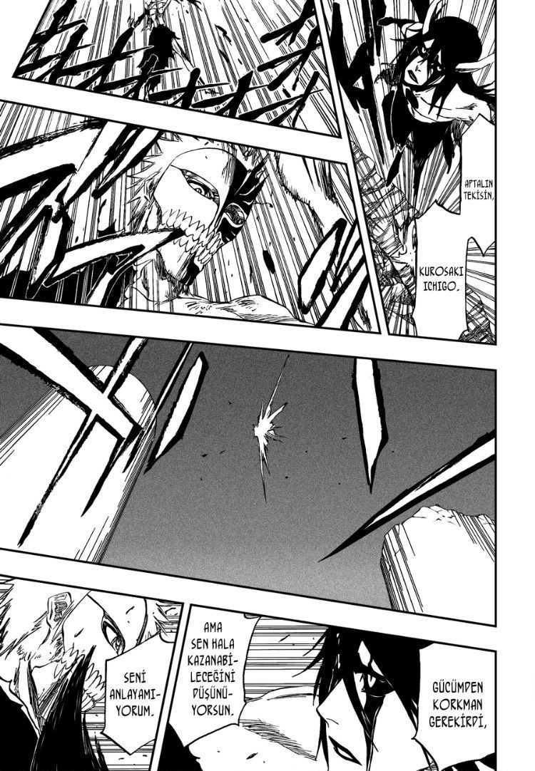 Read Bleach TR Manga Online