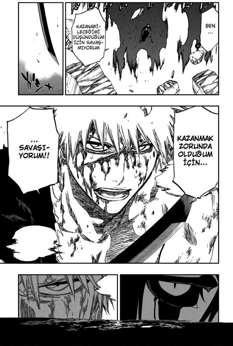 Read Bleach TR Manga Online