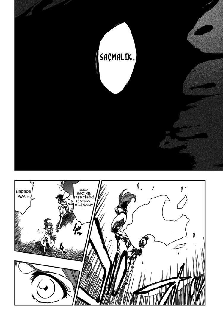 Read Bleach TR Manga Online