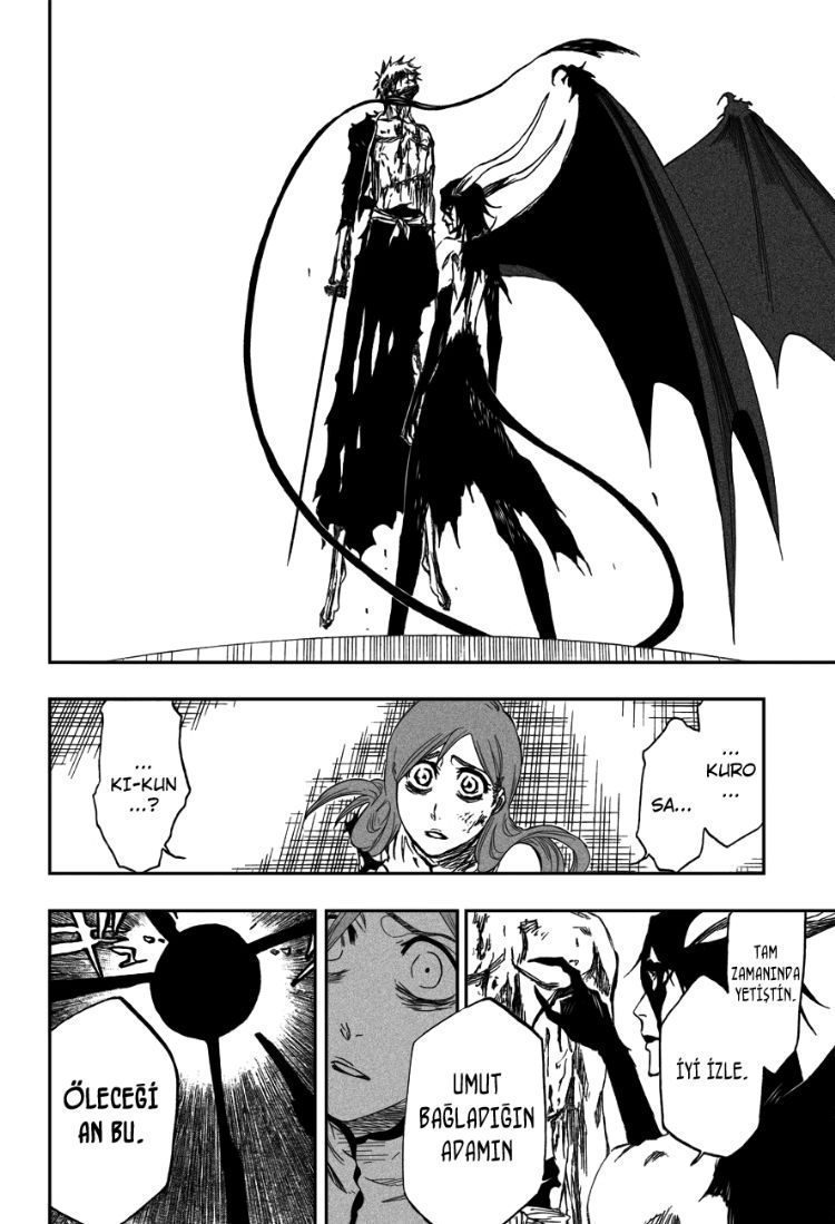 Read Bleach TR Manga Online