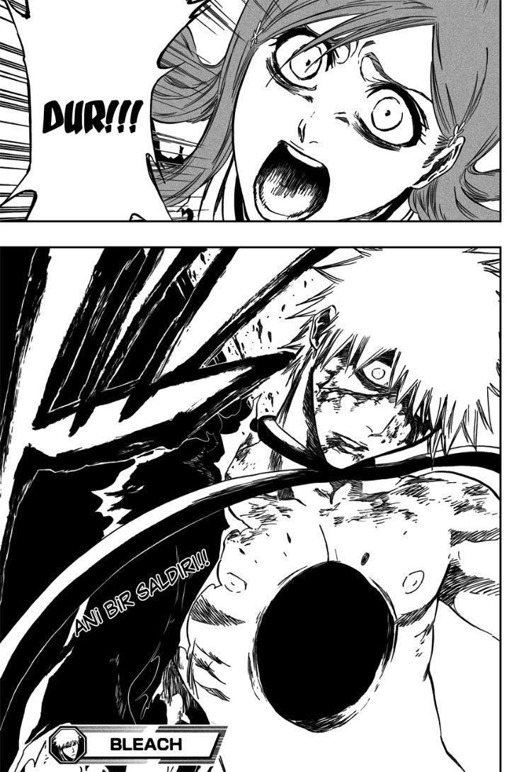 Read Bleach TR Manga Online
