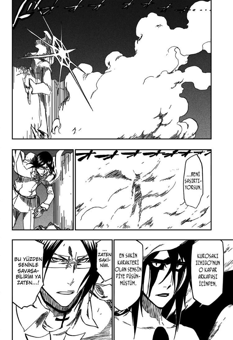 Read Bleach TR Manga Online