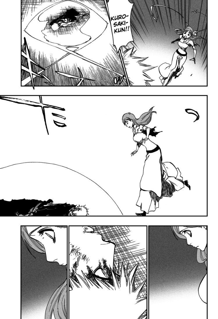 Read Bleach TR Manga Online