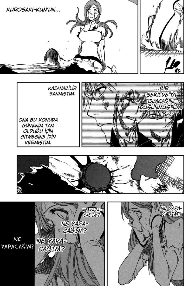 Read Bleach TR Manga Online