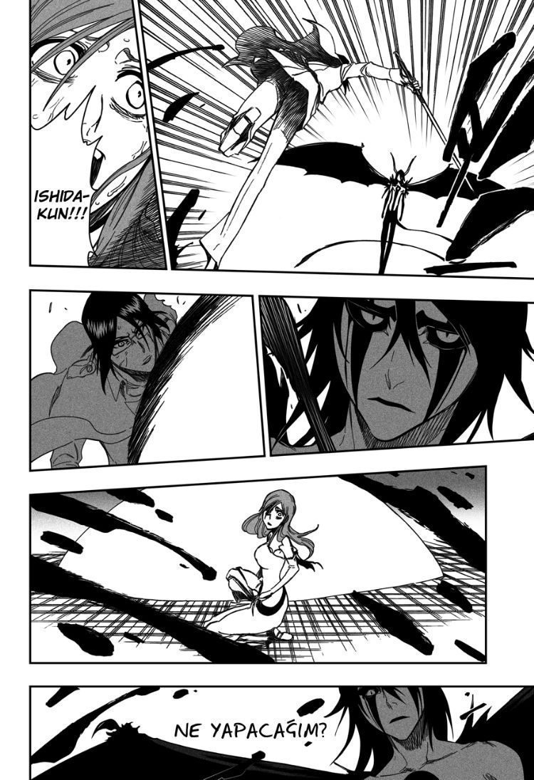 Read Bleach TR Manga Online