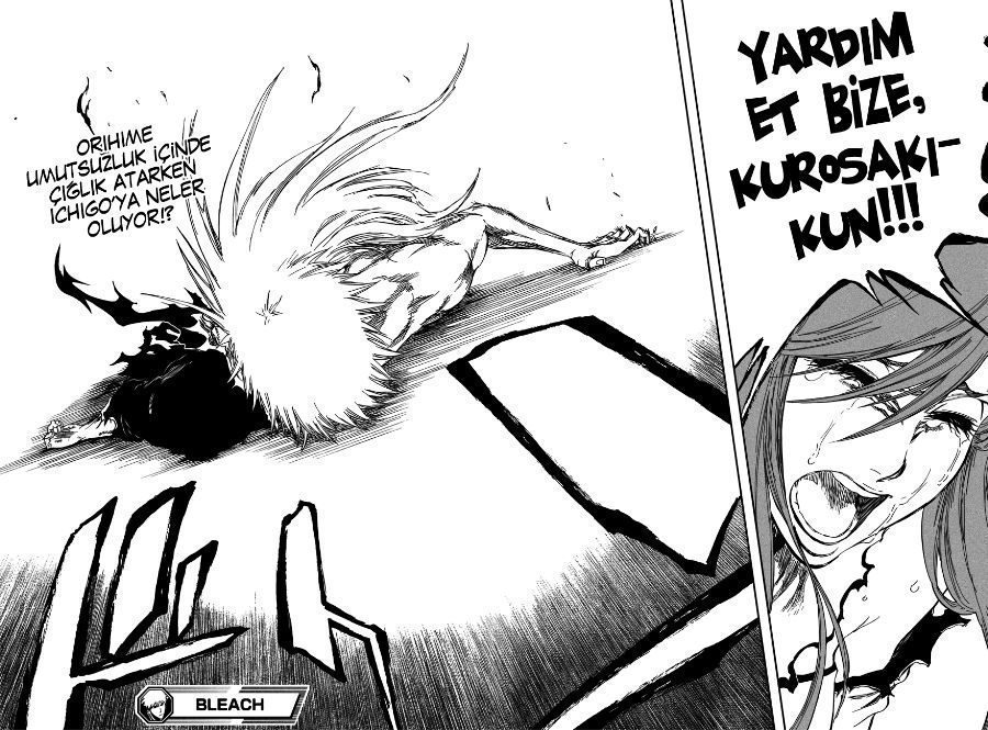 Read Bleach TR Manga Online