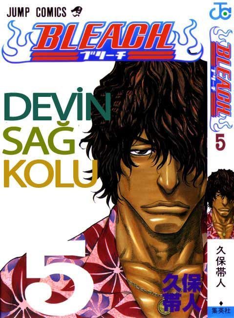 Read Bleach TR Manga Online