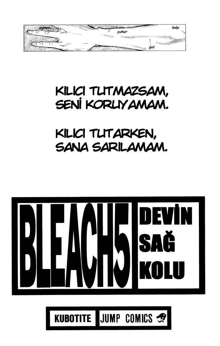 Read Bleach TR Manga Online
