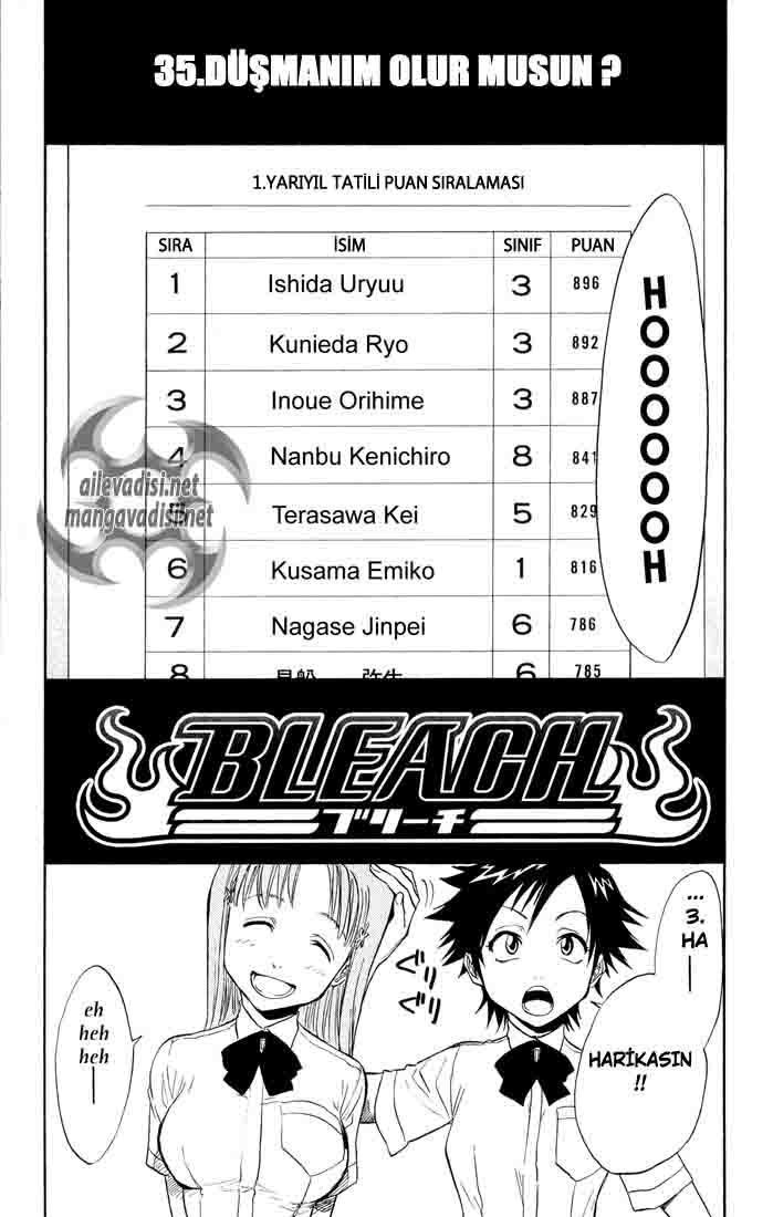Read Bleach TR Manga Online