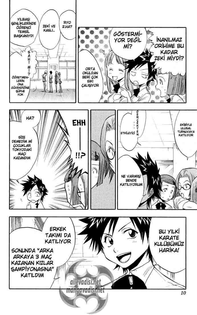 Read Bleach TR Manga Online