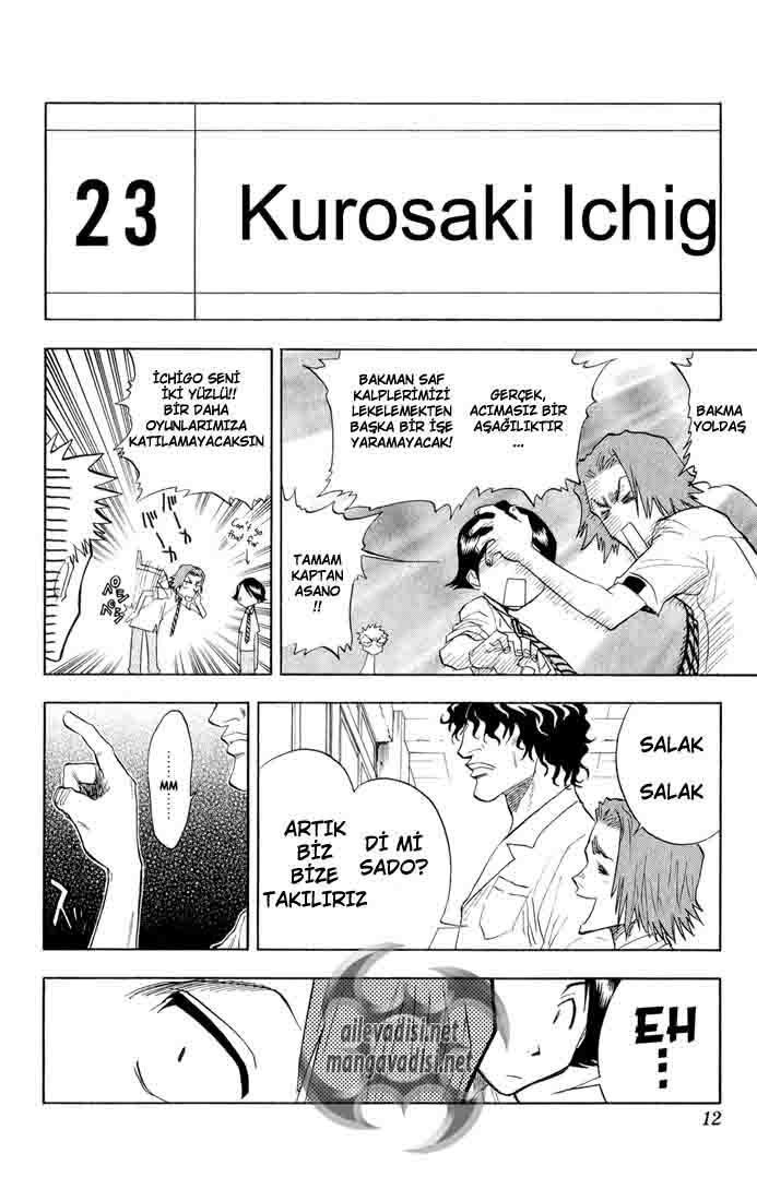 Read Bleach TR Manga Online