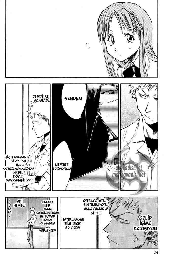 Read Bleach TR Manga Online