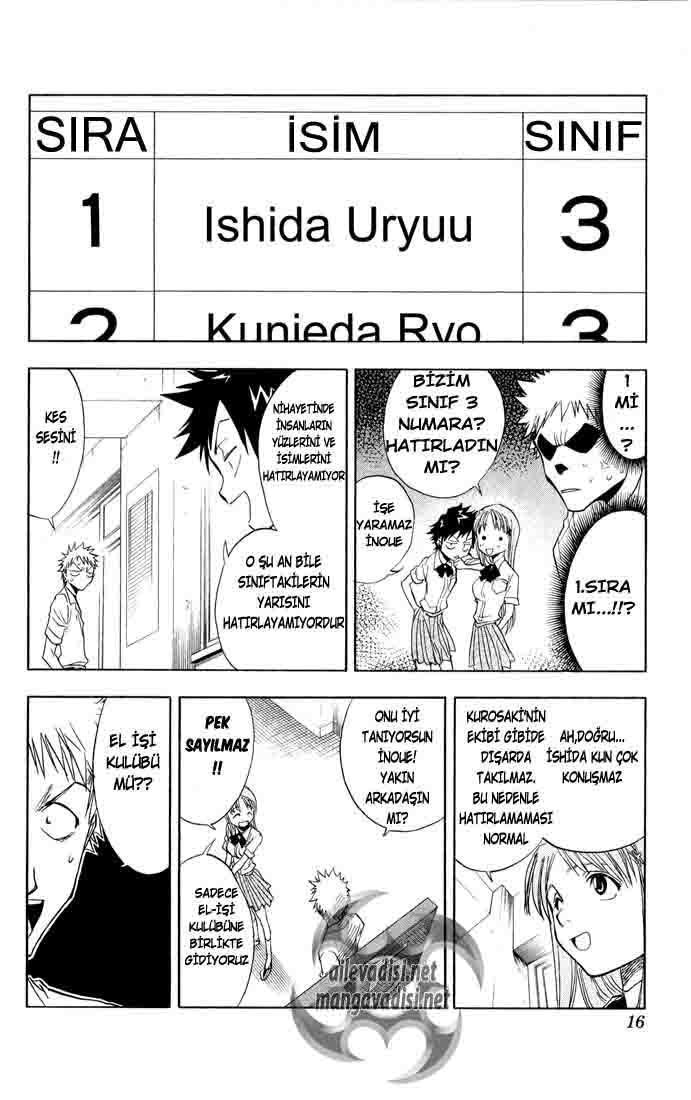 Read Bleach TR Manga Online