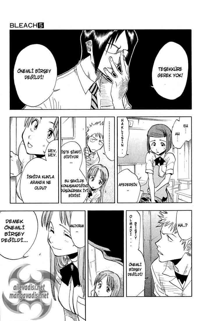 Read Bleach TR Manga Online
