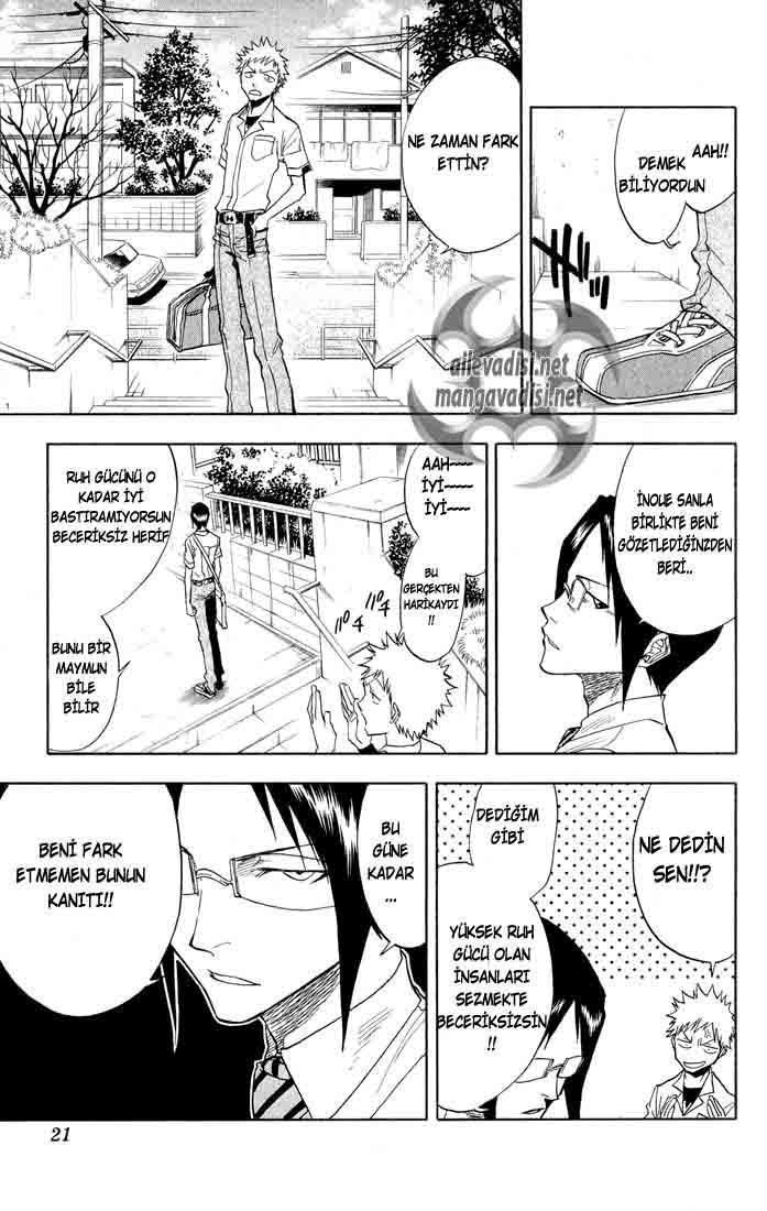 Read Bleach TR Manga Online