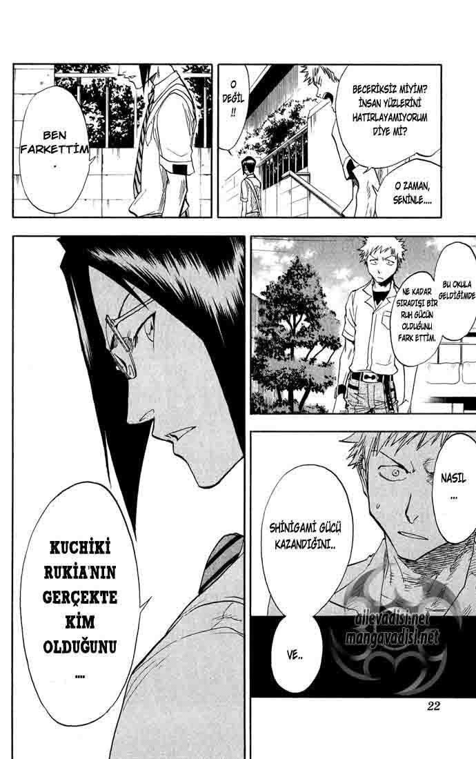 Read Bleach TR Manga Online
