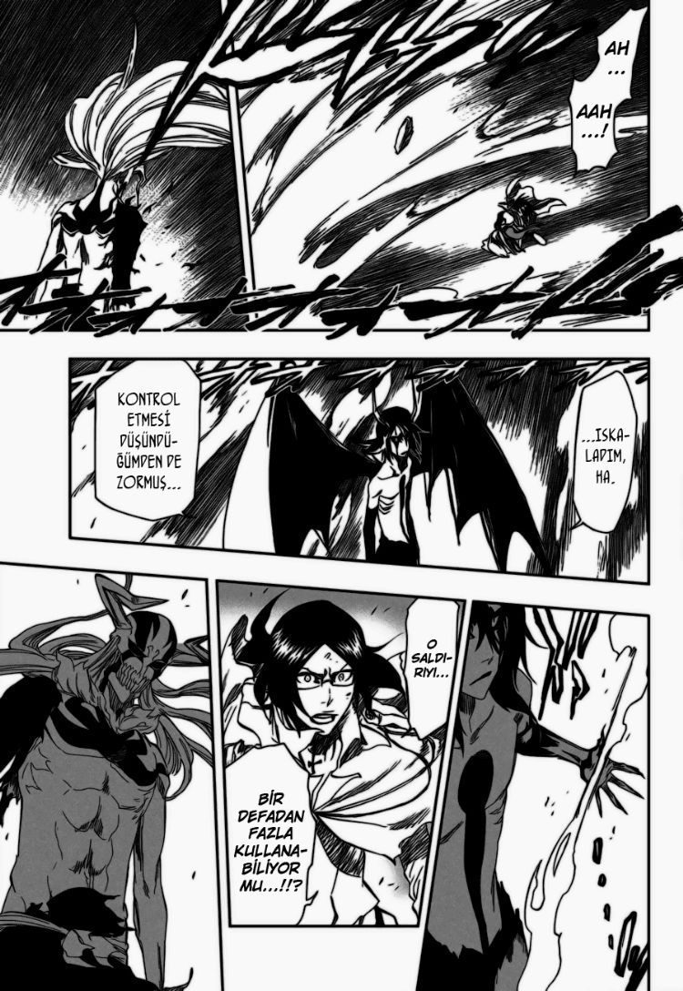 Read Bleach TR Manga Online