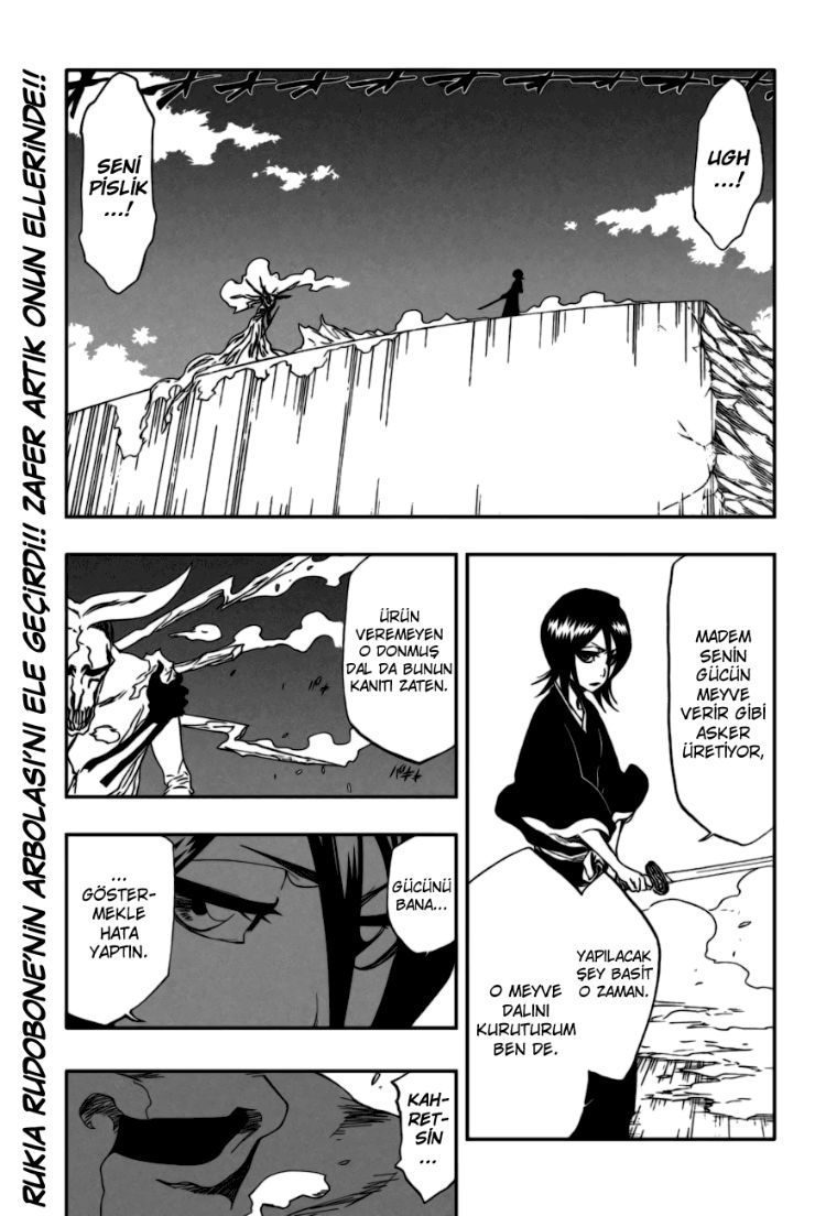 Read Bleach TR Manga Online