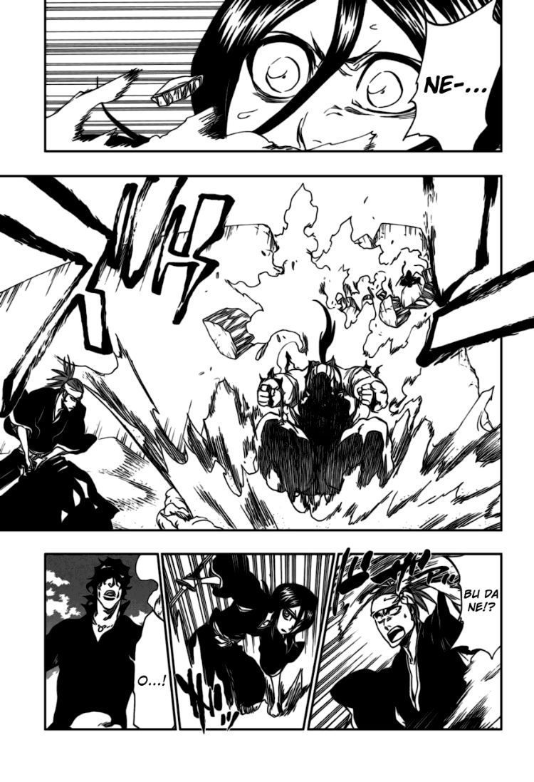 Read Bleach TR Manga Online