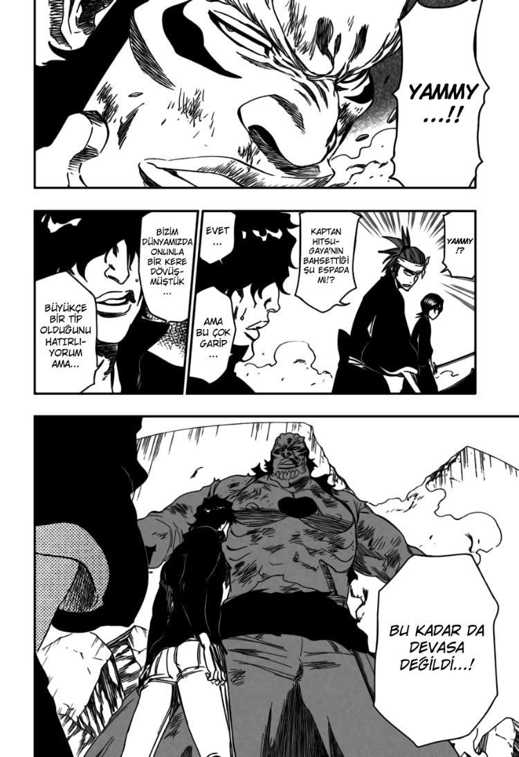 Read Bleach TR Manga Online