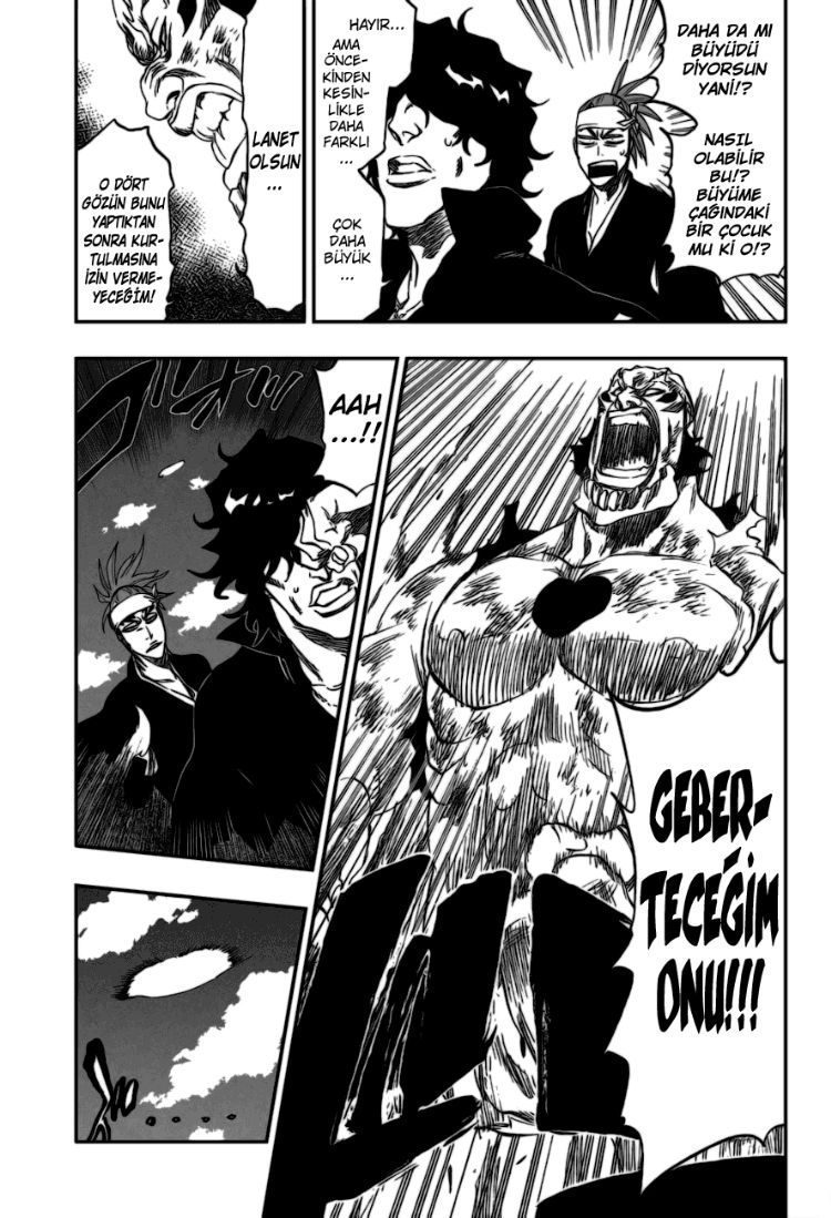 Read Bleach TR Manga Online