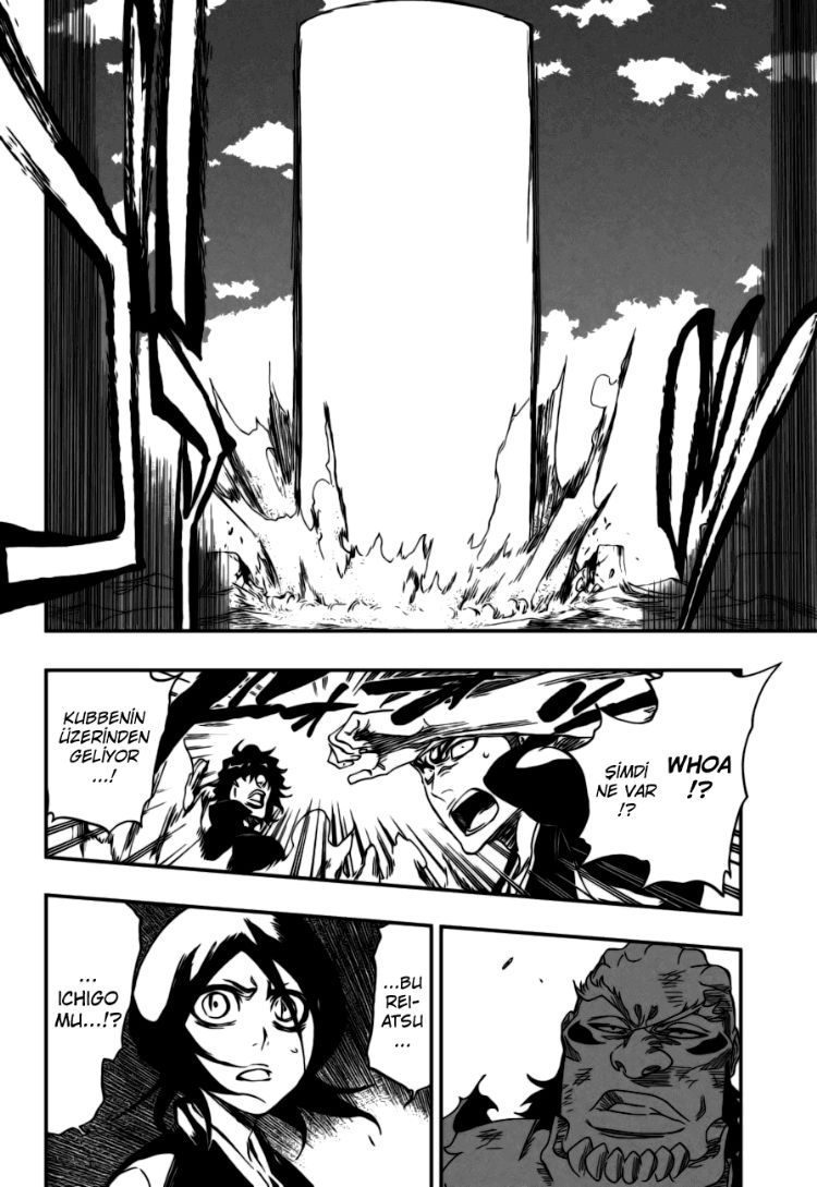 Read Bleach TR Manga Online