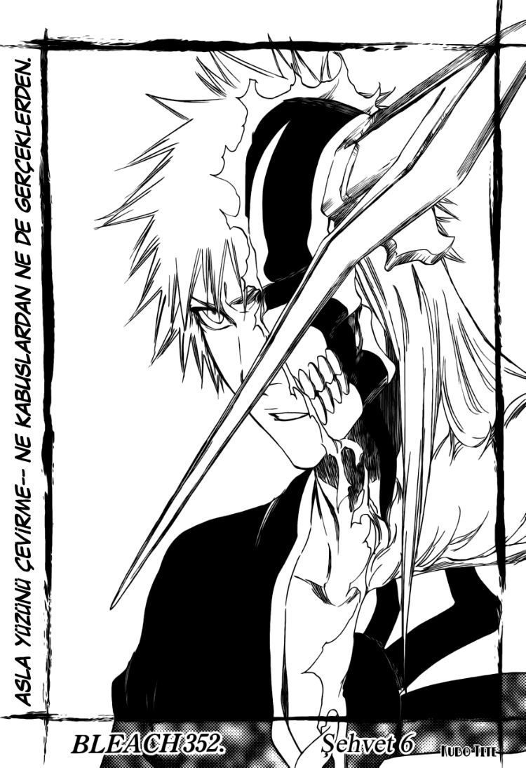 Read Bleach TR Manga Online