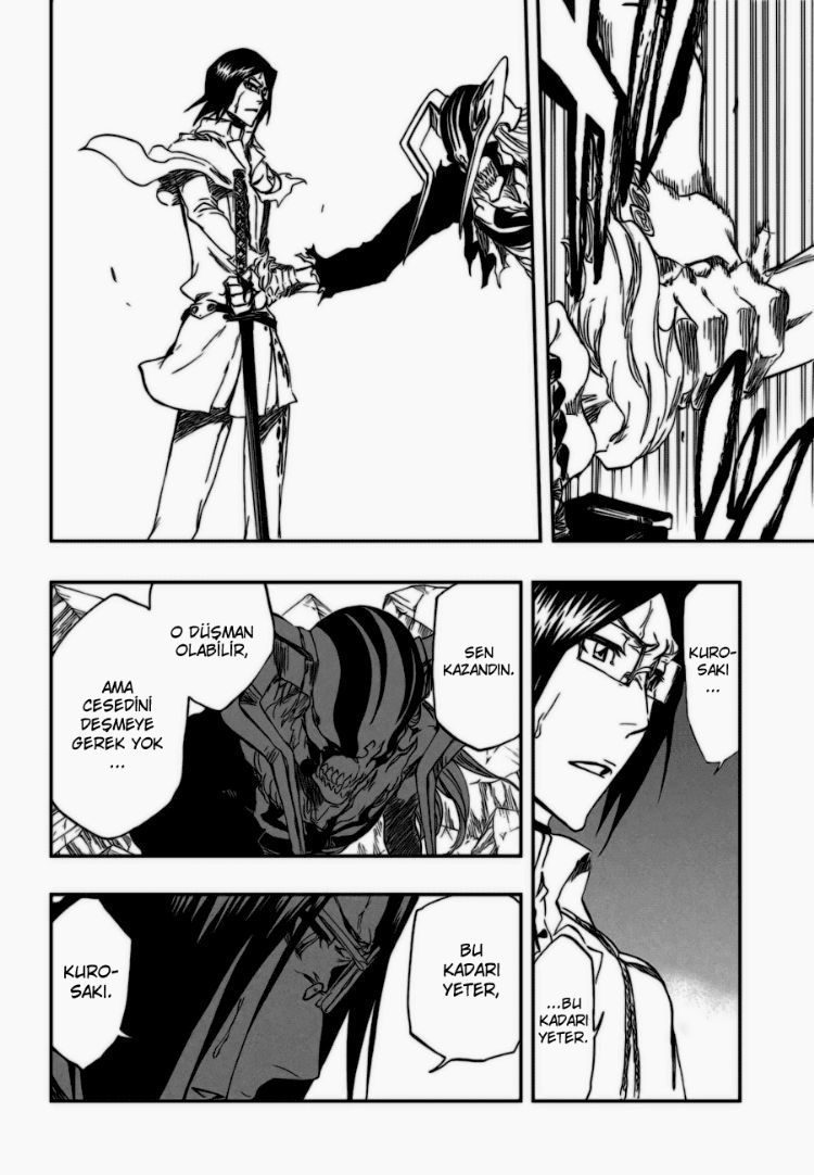 Read Bleach TR Manga Online