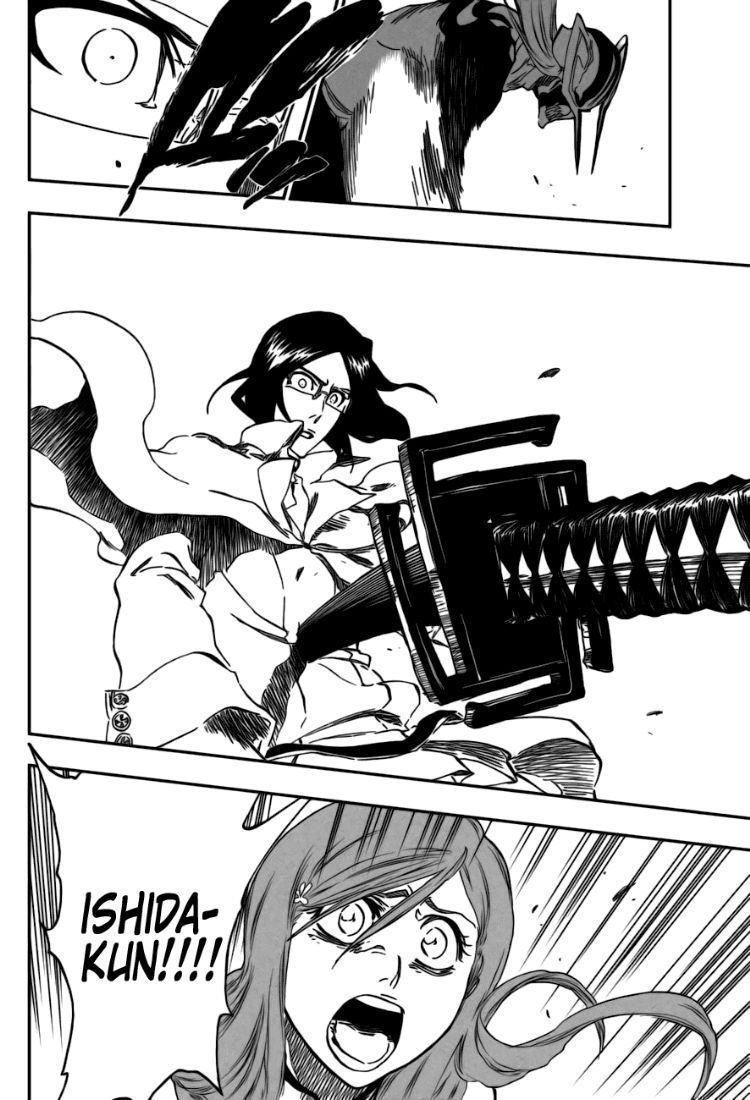 Read Bleach TR Manga Online