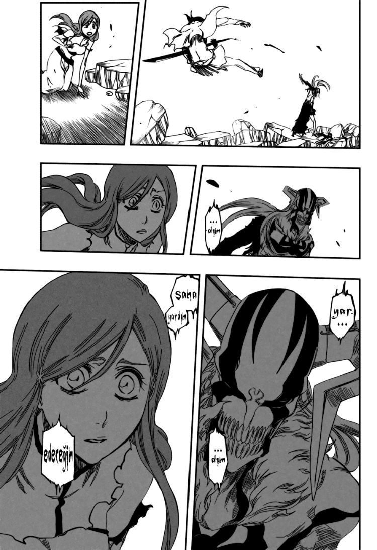 Read Bleach TR Manga Online